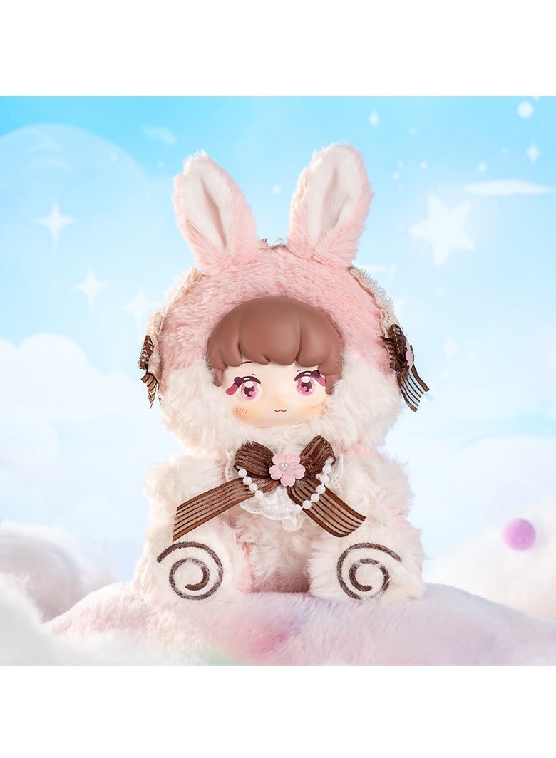 general Ninizee Garden Poetry Series - Plush Blind Box Dolls, 7 Inch Plush Toys, Cute Anime Plush Dolls, Birthday Gifts for Girls - Image 3