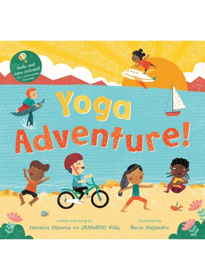Yoga Adventure - Paperback