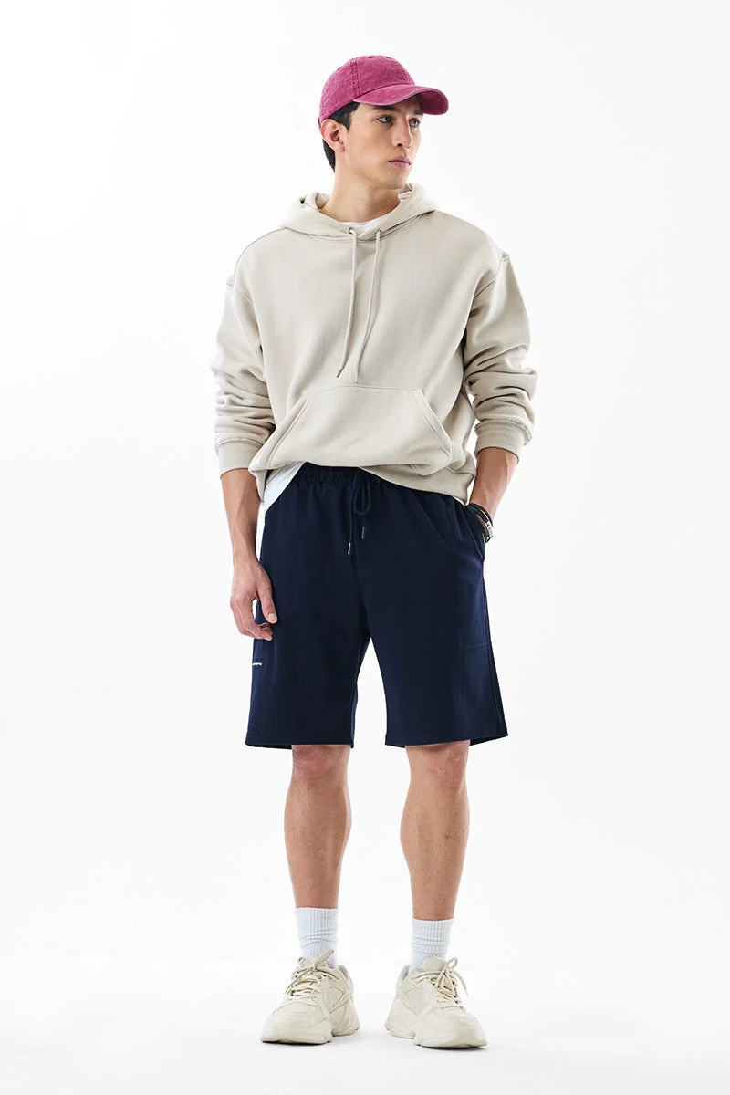 SNITCH 100% Cotton Regular Fit Shorts