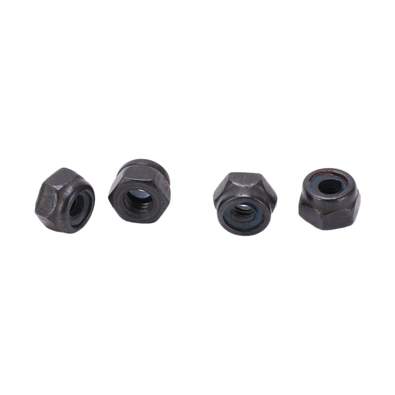 M4 Locking Nut Set Aluminum Alloy - Anti Slip M3 Lock Nut for 1/10 RC Cars - Image 4
