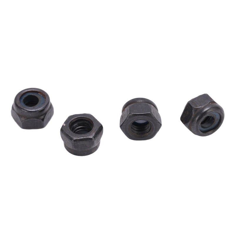 M4 Locking Nut Set Aluminum Alloy - Anti Slip M3 Lock Nut for 1/10 RC Cars - Image 3