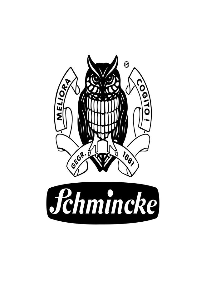 Schmincke - Liquid frisket coloured, 20 ml, 50 303032, colourless masking liquid for opaque areas of paintings on watercolour paper, smooth drawing cardboard, ammonia-free - Image 3
