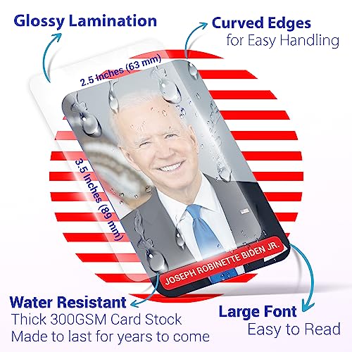 Briston United States History Flash Cards – 75 US American Presidents & Influential People – AP Learning Resource for Studying, Government Teaching Aid Tool, Social Studies Civics Reference – Classroom & Home - Image 4