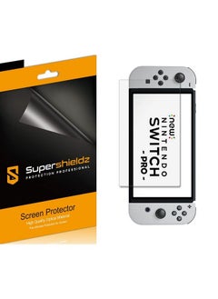 Supershieldz Ershieldz Antiglare (Matte) Screen Protector Designed For Nintendo Switch Oled (2021)  - Image 2