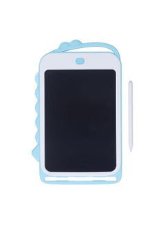 نيبمينينت LCD Writing Tablet Cute Dinosaur Shape Erasable Reusable Portable Electronic Drawing Pad Doodle Board with Pen for Girls Boys  - Image 1