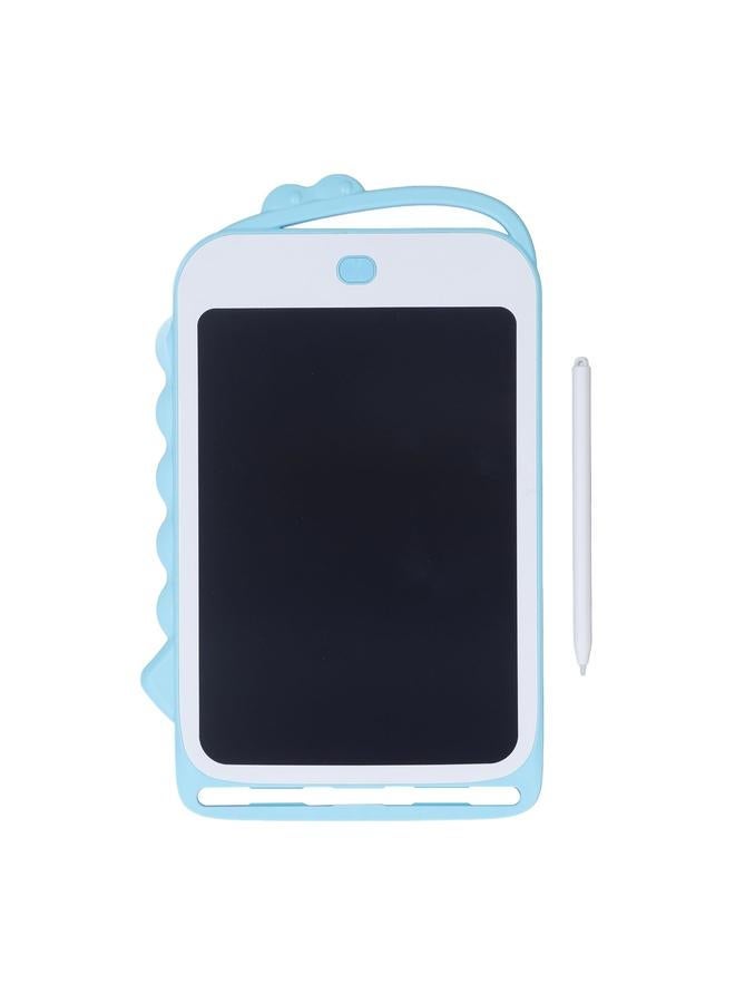 NIBEMINENT LCD Writing Tablet Cute Dinosaur Shape Erasable Reusable Portable Electronic Drawing Pad Doodle Board with Pen for Girls Boys  - Image 1