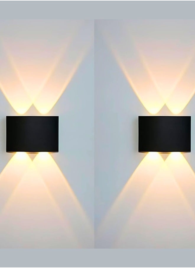 Generic LIGHTNG LED UP DOWN 2 pcs  - Image 1