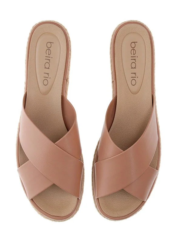 Beira Rio Flat Sandals for Women – Stylish Ladies Flat Sandals & Comfortable Flat Slippers