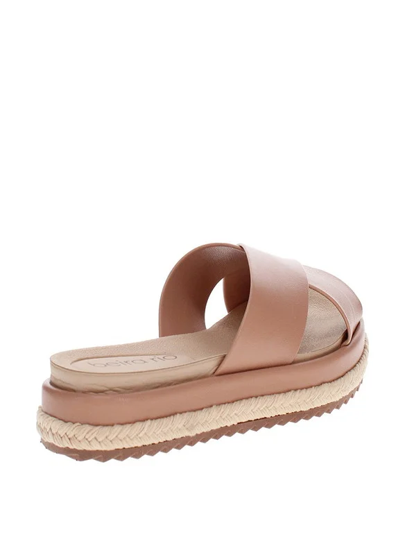 Beira Rio Flat Sandals for Women – Stylish Ladies Flat Sandals & Comfortable Flat Slippers