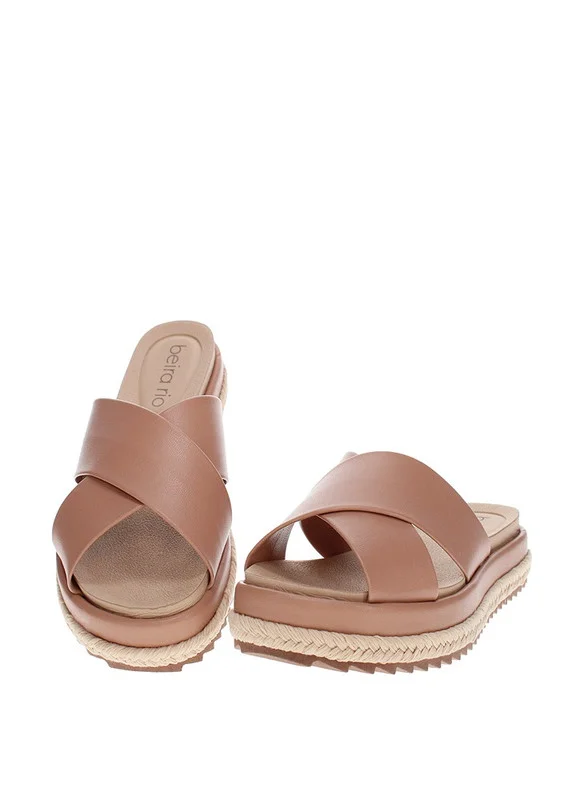 Beira Rio Flat Sandals for Women – Stylish Ladies Flat Sandals & Comfortable Flat Slippers