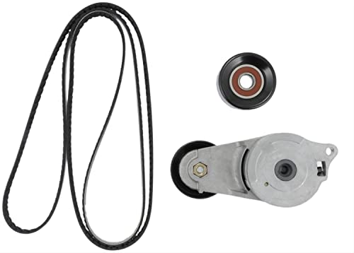 Continental K49349A Accessory Drive Belt Kit - Image 3