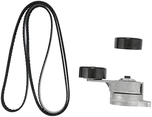 Continental K49349A Accessory Drive Belt Kit - Image 2