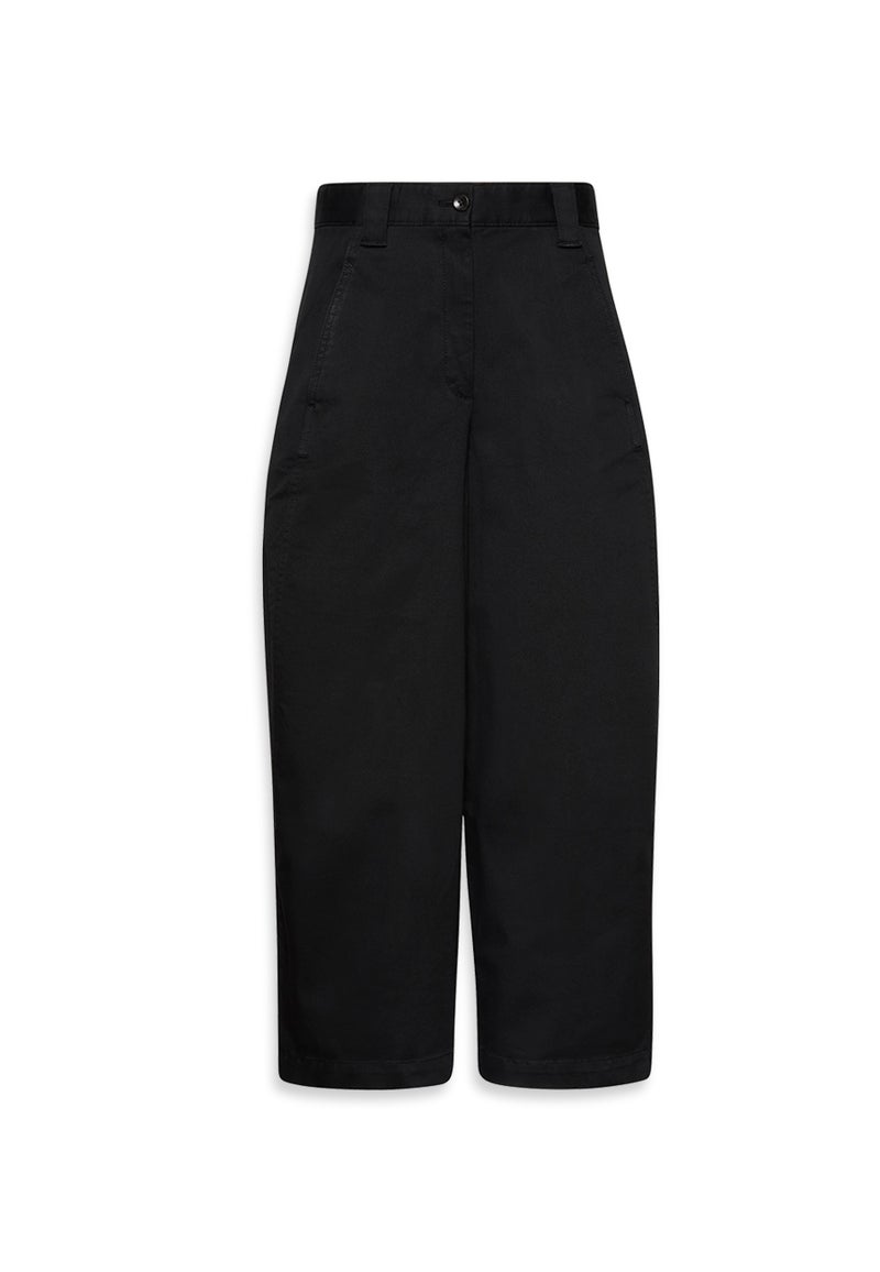 Twill Pants - Cotton Stretch