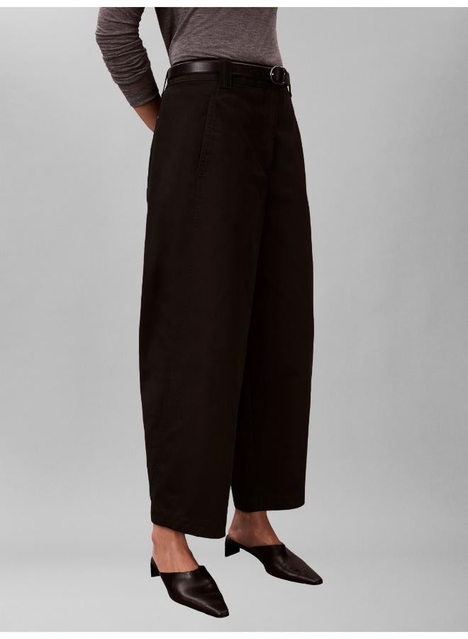 Calvin Klein Jeans Twill Pants - Cotton Stretch - Image 1
