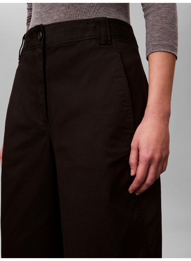 Calvin Klein Jeans Twill Pants - Cotton Stretch - Image 4