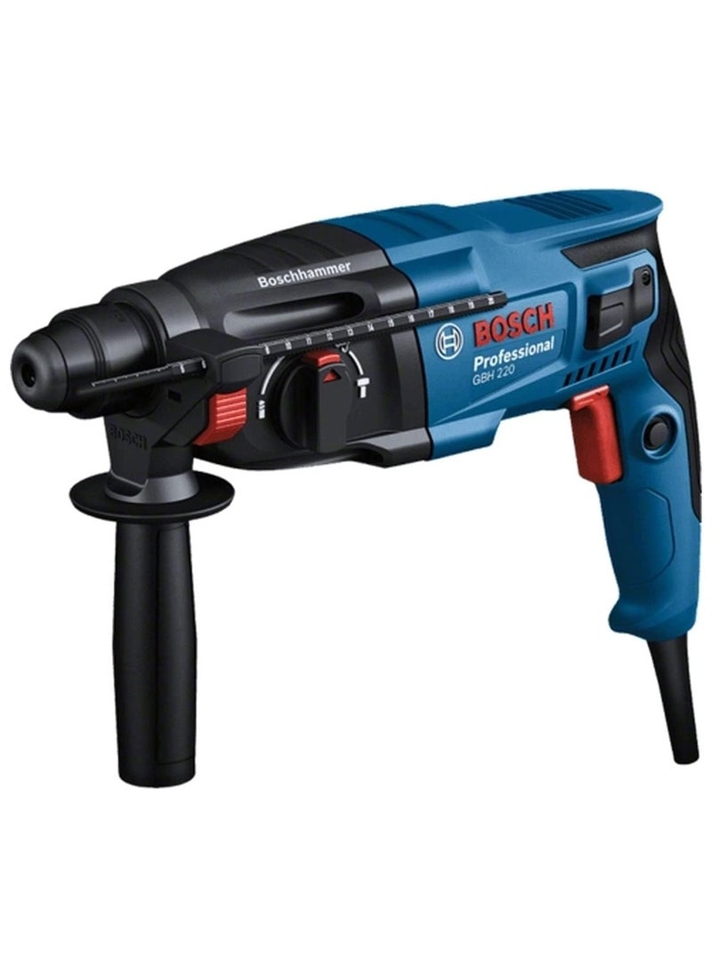 BOSCH BOSCH -220V Professional SDS Plus Rotary Hammer Drill 2kg 720W, 3-Mode  - Image 1