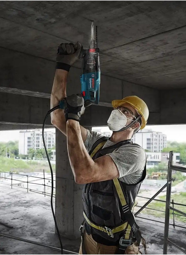 BOSCH BOSCH -220V Professional SDS Plus Rotary Hammer Drill 2kg 720W, 3-Mode  - Image 4