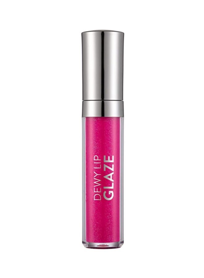 flormar Dewy Lip Glaze 15 Cheeky Fuchsia - Image 1