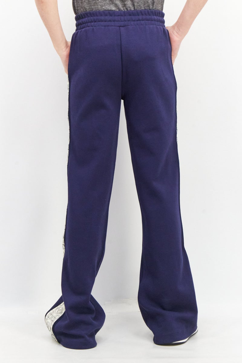 PUMA Puma x Palomo Men Sportswear Fit Training Sweatpants, Navy Blue  - Image 2