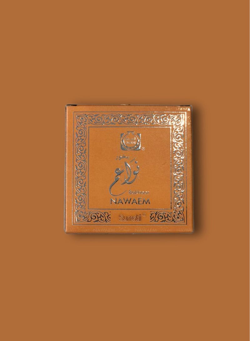 سوراتي 4 درزن بخور نواعم من السوراتي 40 جرام - Image 2