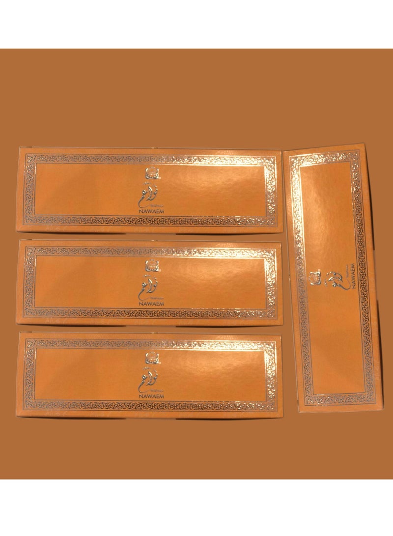 سوراتي 4 درزن بخور نواعم من السوراتي 40 جرام - Image 1