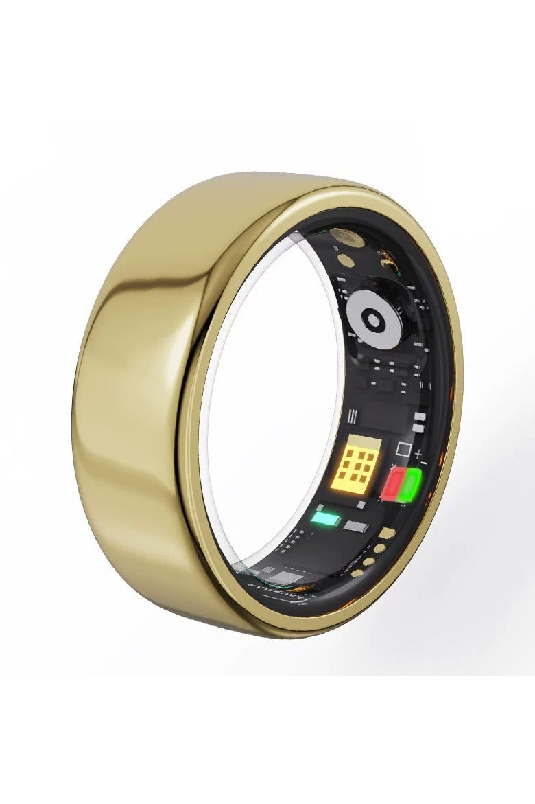 general R11M Smart Ring - Heart Rate, Oxygen Saturation, Sleep Monitoring, Exercise Counting, Waterproof, Photo-taking, Bluetooth Finger Ring - Image 1