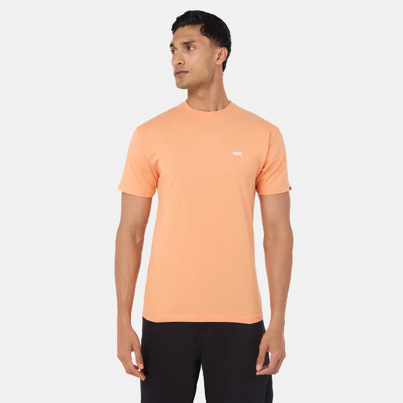 VANS Men's Left Chest Logo T-Shirt