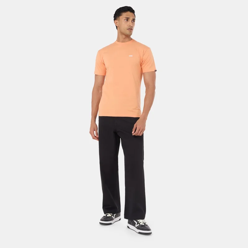 VANS Men's Left Chest Logo T-Shirt