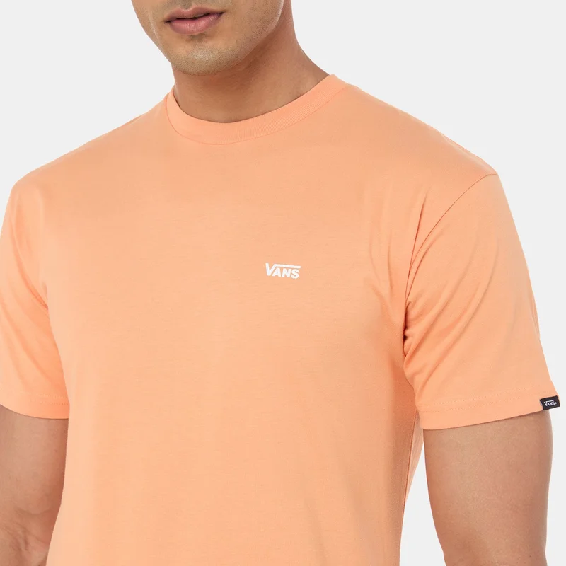 VANS Men's Left Chest Logo T-Shirt