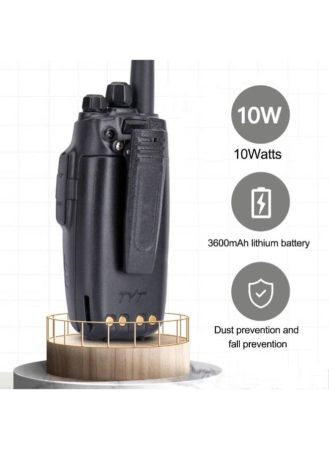 TYT 2Pieces of Wireless Walkie Talkie  - Image 3