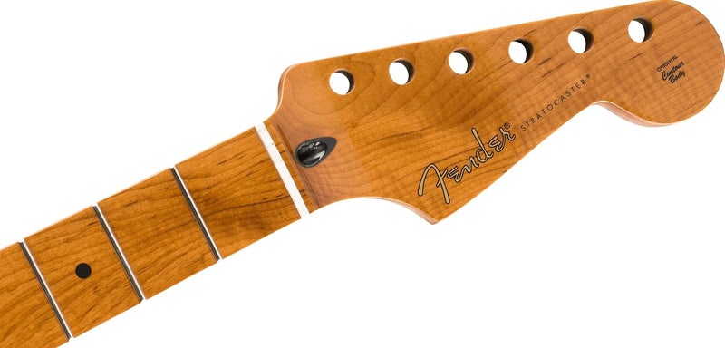 Fender Roasted Maple Stratocaster Neck - Image 3