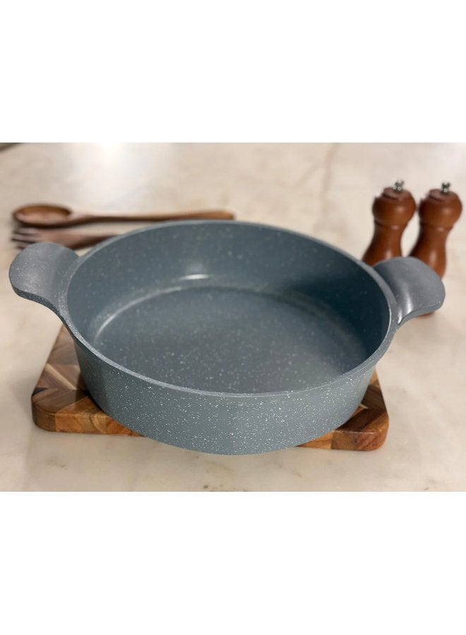 جلوري صينية  جرانيت غير لاصق بريميوم مقاس 30 لون رومادي - Image 3