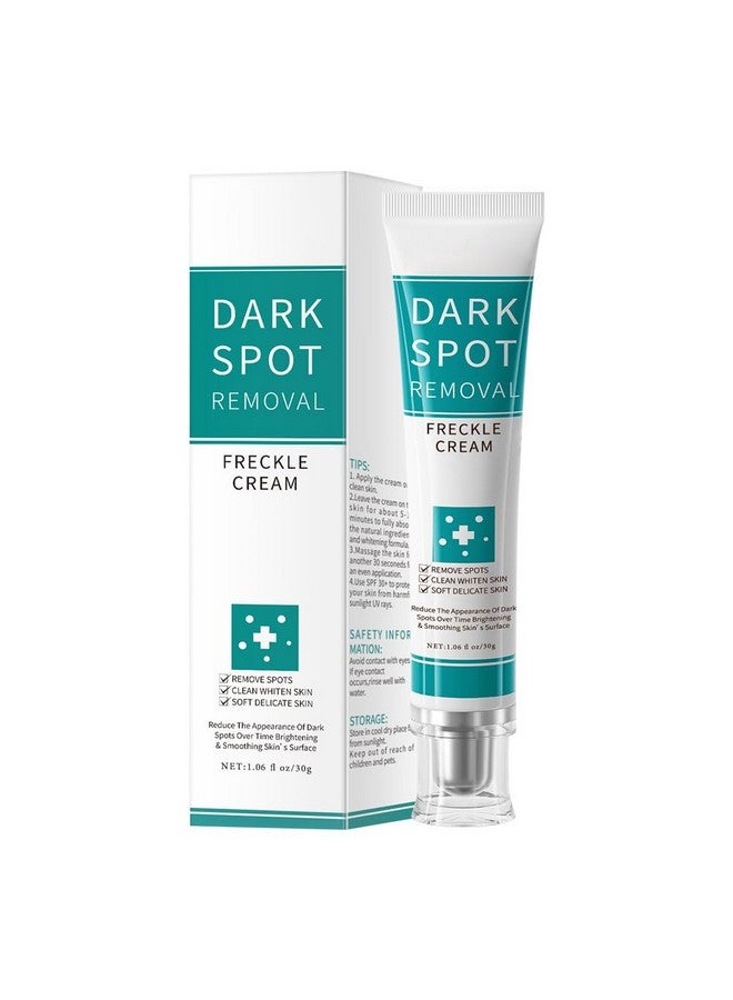 بامينفي مزيل البقع الداكنة للوجه والجسم، كريم إزالة النمش بالنيكوتيناميد، مصحح البقع الداكنة المضاد للشيخوخة للبقع العمرية، والبقع الشمسية، وفرط التصبغ، والكلف، مرطب ولطيف على البشرة، 1 أونصة - Image 1