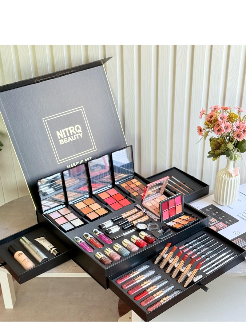 Nitrq Beauty makeup Set - Image 4