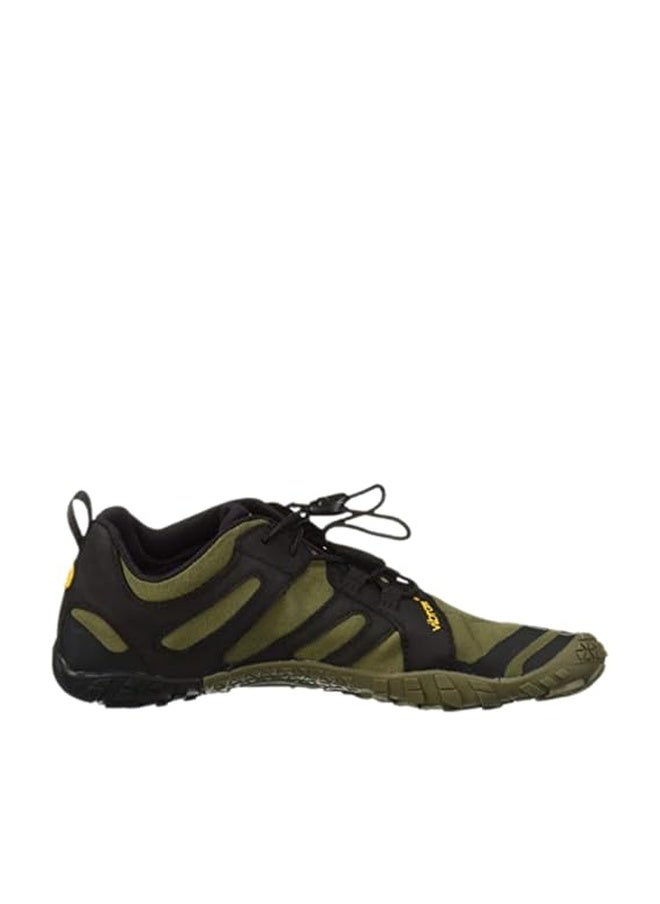 Vibram Men's FiveFingers V-Trail 2.0 Shoe, Ivy/Black, 44 EU / 10. 5-11 US - Image 1