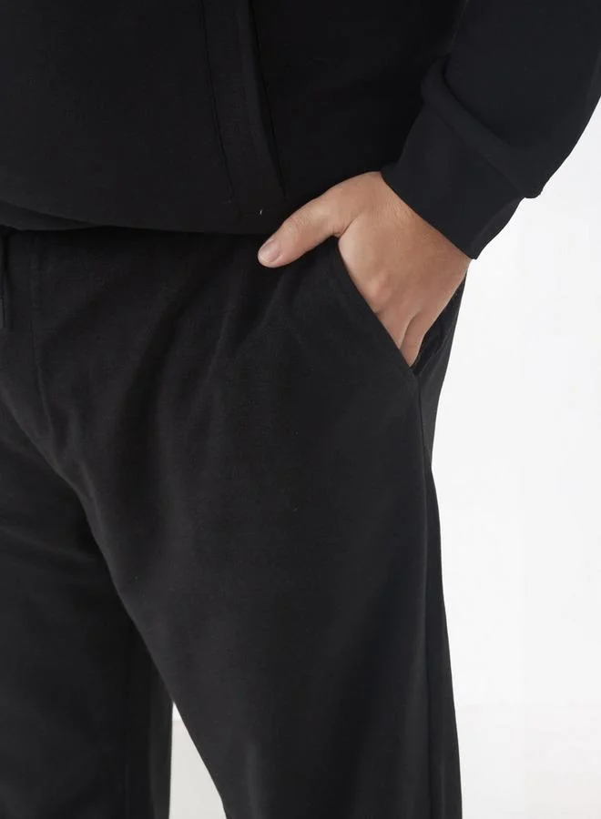 ماكسيم بنطلون رياضي رجالي بقصة عادية وجيوب