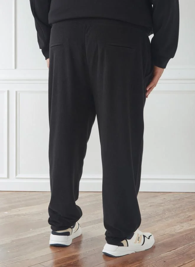 ماكسيم بنطلون رياضي رجالي بقصة عادية وجيوب