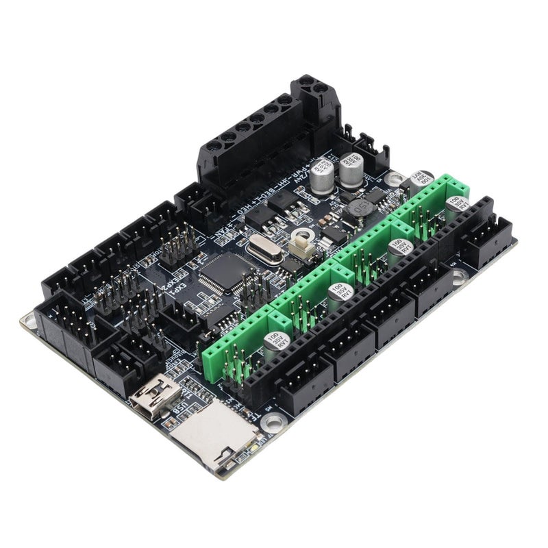 لوحة التحكم المعدنية البديلة للطابعة ثلاثية الأبعاد PCB المتوافقة مع Ender 3 - Image 3