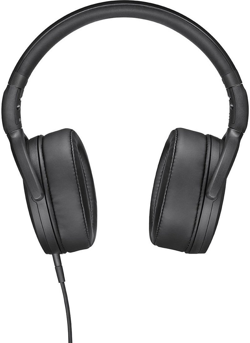 Sennheiser - HD 400S Over-Head Black Headphones - Image 1