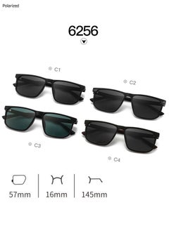 Chomel Men's Polarized Sunglasses 6256  - Image 3