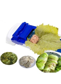 DOLMER Magic Stuffed Grape & Vegetable Meat Rolling Tool Cabbage Leaf Rolling Tool-Yaprak Sarma Dolmer Roller Machine Moedor De Carne  - Image 2