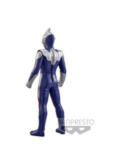 Banpresto Ultraman Trigger Soft Vinyl Style Heroes Multi Type Figure  - Image 2