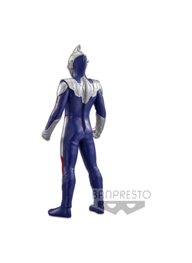 Banpresto - Ultraman Trigger Soft Vinyl Style Heroes Multi Type Figure - Image 1