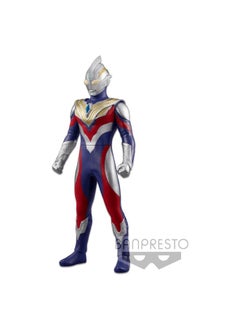 Ultraman Trigger Soft Vinyl Style Heroes Multi Type Figure