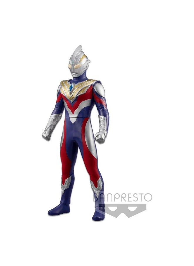 Banpresto - Ultraman Trigger Soft Vinyl Style Heroes Multi Type Figure - Image 1