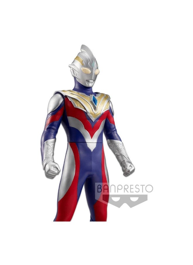 Banpresto - Ultraman Trigger Soft Vinyl Style Heroes Multi Type Figure - Image 1