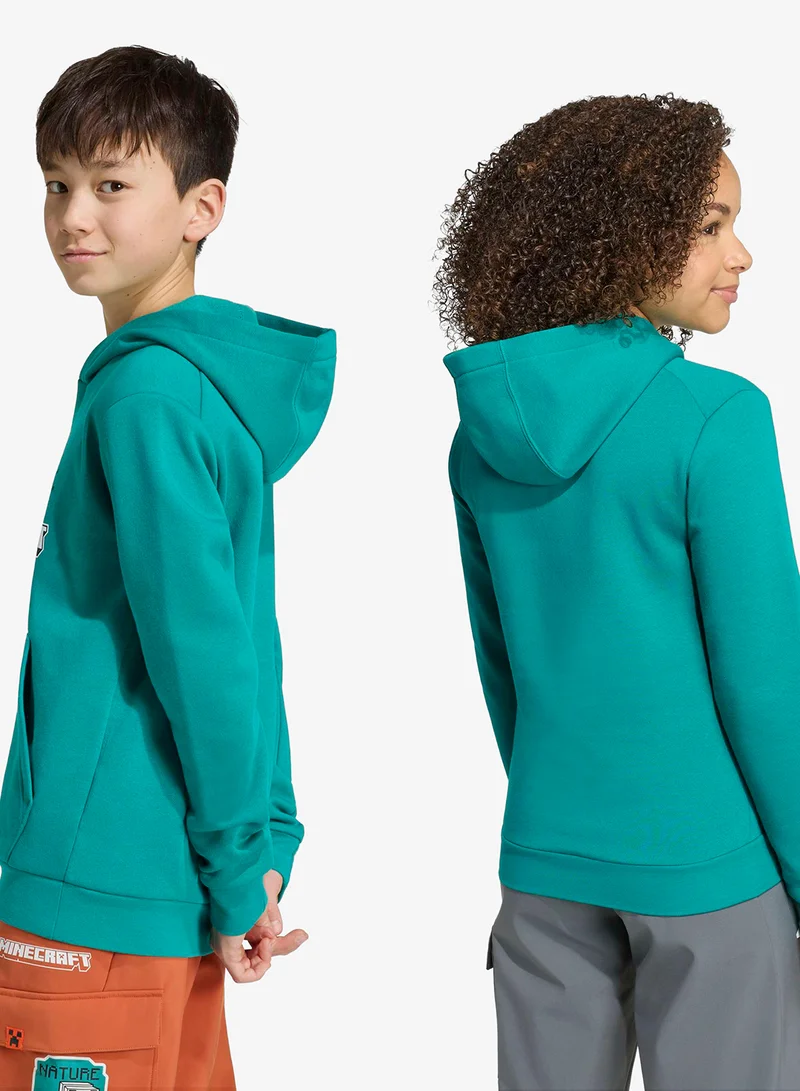Adidas Youth Minecraft Terrex Hoodie