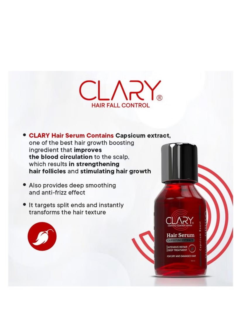 CLARY - Clary hair serum 100ml - Image 1