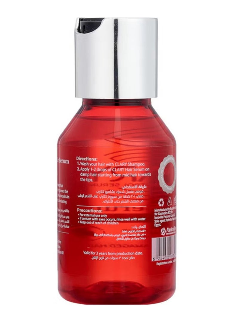 CLARY - Clary hair serum 100ml - Image 1