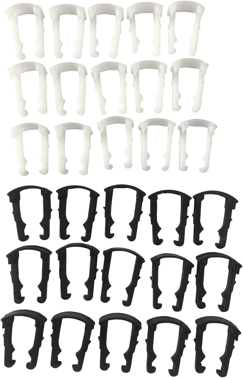 Deeoruy Fuel Line Retaining Clips Set - Image 1